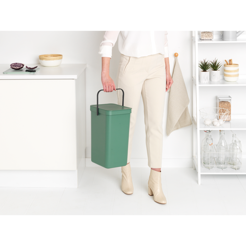 Kosz Sort & Go 16l Fir Green BRABANTIA