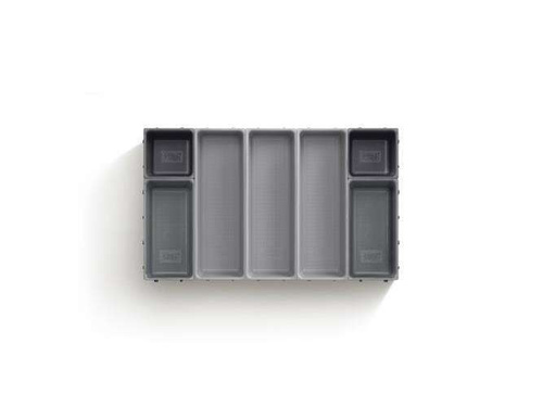 Modułowy organizer do szuflady 7el. Blox CupboardStore JOSEPH&JOSEPH