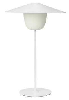 Lampa wisząca i stojąca duża 49 cm ANI LAMP white BLOMUS