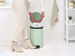 Kosz pedałowy NewIcon 20l Jade Green BRABANTIA