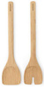 Drewniane łyżki do sałaty Profile 2.0 BRABANTIA