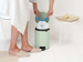 Kosz pedałowy NewIcon 5l Jade Green BRABANTIA