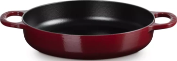 Codzienna patelnia żeliwna Garnet LE CREUSET