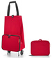 Wózek foldabletrolley red  REISENTHEL 