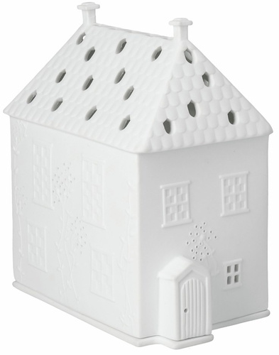 Lampion domek 17 cm Cottage RAEDER