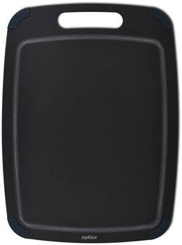 Deska do krojenia 44 x 32,5 cm  Fibre czarna ZYLISS