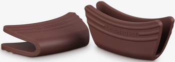Zestaw 2 uchytów silikonowych na garnek garnet LE CREUSET
