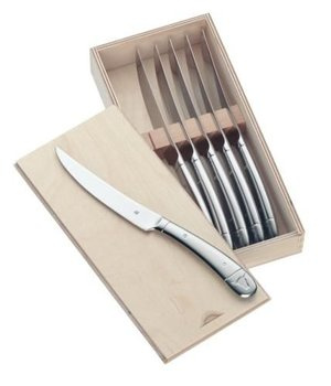 Zestaw 6 noży do steków Geschenkidee WMF
