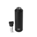 Butelka termiczna Steel, Black Onyx MONBENTO