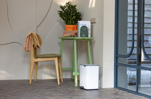 Kosz pedałowy 12l Bo biały BRABANTIA