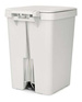 Kosz pedałowy 25l StepUp light grey Brabantia