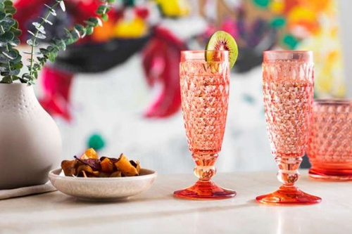 Kieliszek do szampana 120ml Boston Apricot VILLEROY BOCH