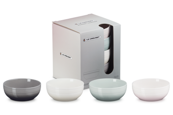 Zestaw 4 misek 16 cm - 770 ml Coupe LE CREUSET