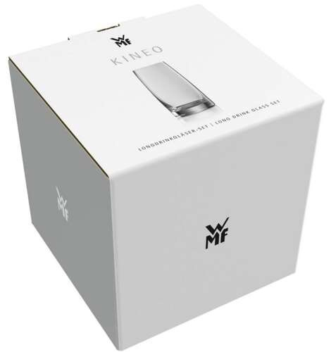 Zestaw 4 szklanek 360ml Kineo WMF