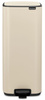Kosz pedałowy 30l Bo Soft Beige BRABANTIA