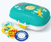 Lunchbox dziecięcy Gram graphic dino MONBENTO