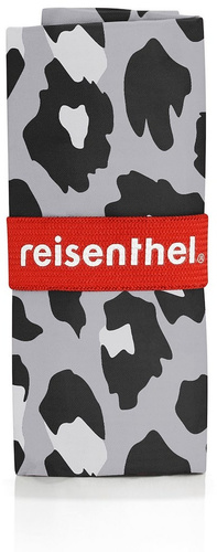 Siatka mini maxi shopper leo nero REISENTHEL 