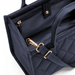 Torba daily shopper XS rhombus midnight gold REISENTHEL