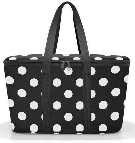 Torba coolerbag dots white REISENTHEL