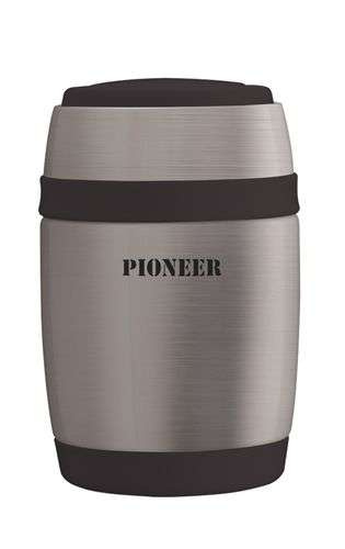 Termos obiadowy 0,58l matowy PIONEER