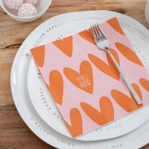 Talerz śniadaniowy 22cm Gutten Appetit M RAEDER