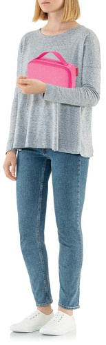 Torba Thermocase twist pink REISENTHEL