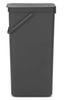 Kosz 40 l Sort&Go Dark Grey BRABANTIA