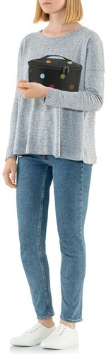 Torba coolerbag S pocket dots REISENTHEL