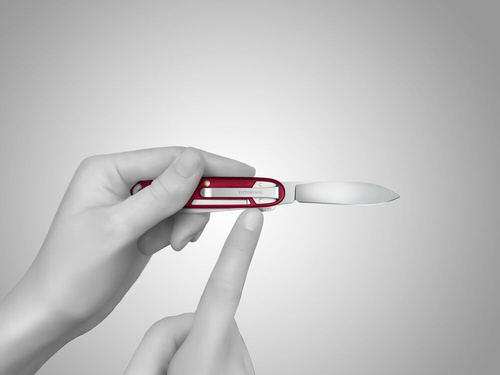 Scyzoryk Alox Refined Synergy X niebieski VICTORINOX