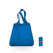 Siatka mini maxi shopper french blue REISENTHEL