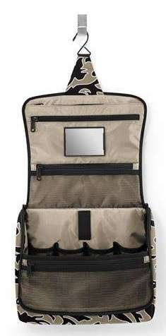 Kosmetyczka toiletbag XL baroque marble REISENTHEL