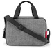 Torba Coolerbag To-Go twist silver REISENTHEL