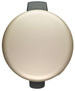 Kosz pedałowy 12 l NewIcon Champagne BRABANTIA