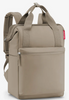 Plecak allrounder backpack taupe REISENTHEL