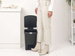 Kosz pedałowy 25l StepUp dark grey Brabantia