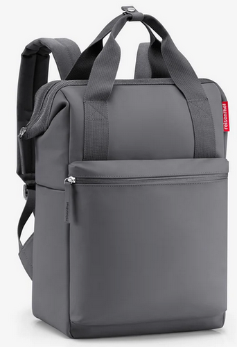 Plecak allrounder backpack graphite REISENTHEL