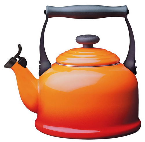 Czajnik Tradycyjny 2,1l Płomienny LE CREUSET