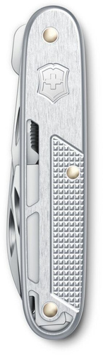 Scyzoryk Alox Refined Synergy srebrny VICTORINOX