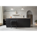 Kosz BO Touch Bin 3  x 11l czarny matowy BRABANTIA