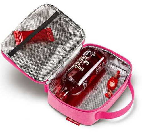 Torba Thermocase twist pink REISENTHEL