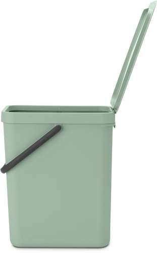 Kosz Sort & Go 25l Jade Green BRABANTIA