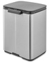 Kosz 7l Bo Matt Steel Fingerprint Proof BRABANTIA