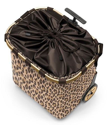 Wózek carrycruiser frame leo macchiato REISENTHEL