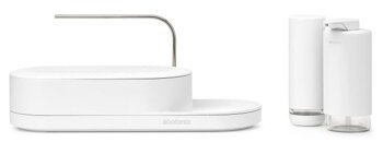 3-częściowy zestaw organizer SinkStyle Mineral Fresh White BRABANTIA