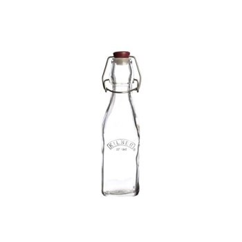 Butelka 0,25l  Clip Top Bottle KILNER