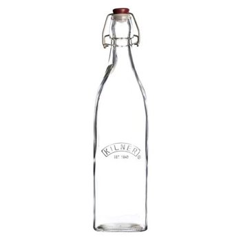 Butelka 1 l Clip Top Bottle KILNER