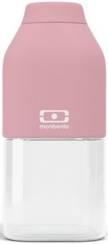 Butelka 330ml Positive S Light Pink MONBENTO