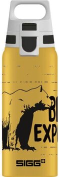 Butelka 600ml WMB One Brave Bear SIGG