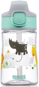 Butelka dla dzieci 350ml Miracle Kids Jungle Friend SIGG