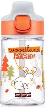 Butelka dla dzieci 350ml Miracle Kids Woodland Friend SIGG